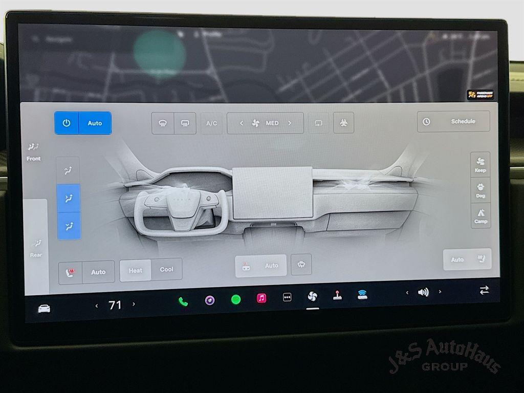 used 2021 Tesla Model S car, priced at $51,995