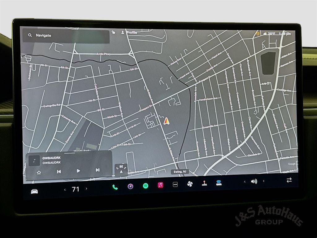 used 2021 Tesla Model S car, priced at $51,995