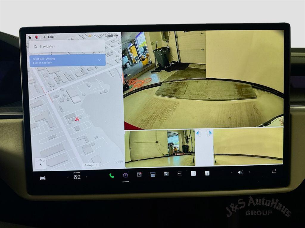 used 2023 Tesla Model X car, priced at $87,995