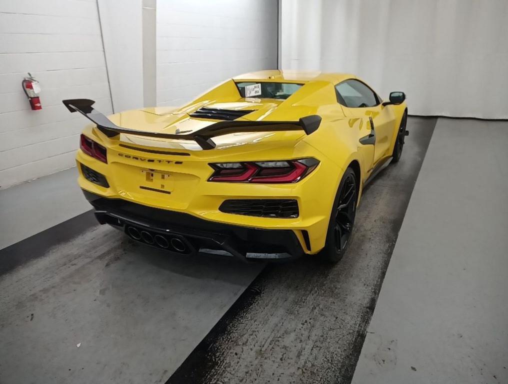 used 2025 Chevrolet Corvette car, priced at $134,995