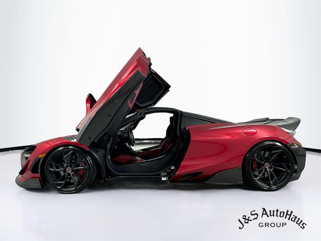 used 2019 McLaren 720S car, priced at $300,490