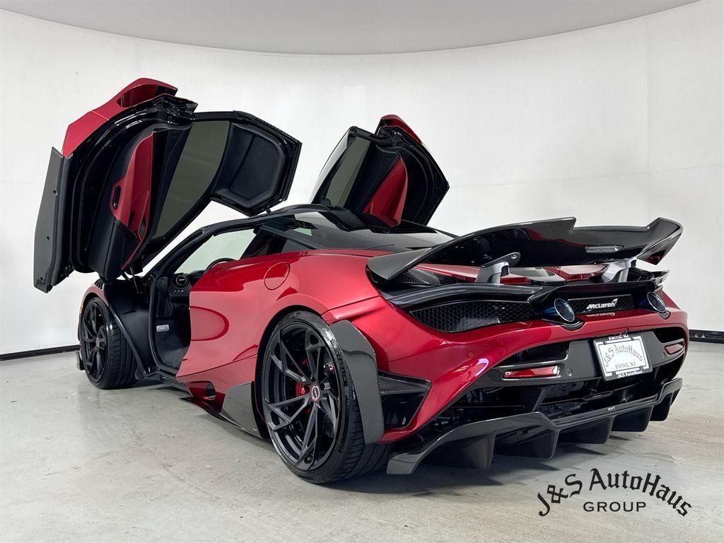 used 2019 McLaren 720S car, priced at $300,490