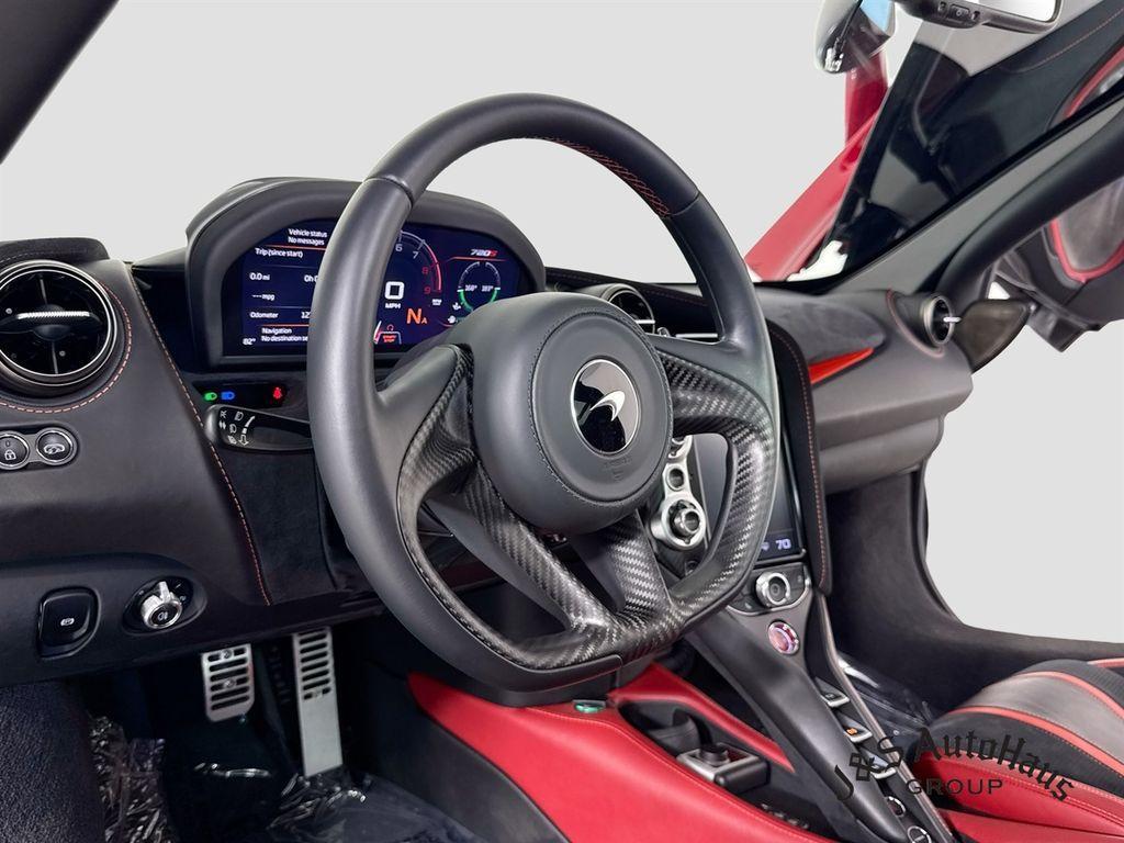 used 2019 McLaren 720S car, priced at $300,490