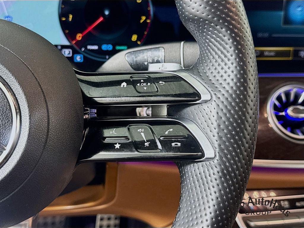 used 2021 Mercedes-Benz E-Class car, priced at $39,995