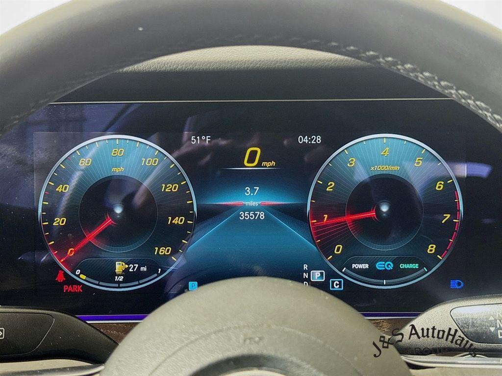 used 2021 Mercedes-Benz E-Class car, priced at $39,995