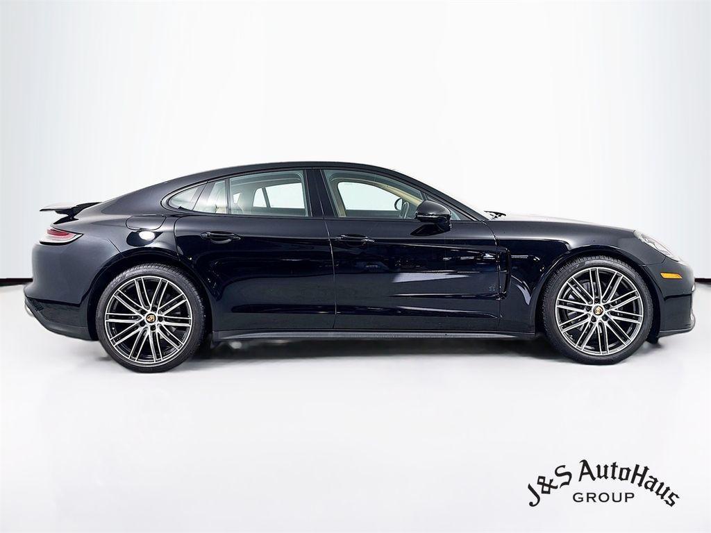 used 2023 Porsche Panamera car, priced at $65,995