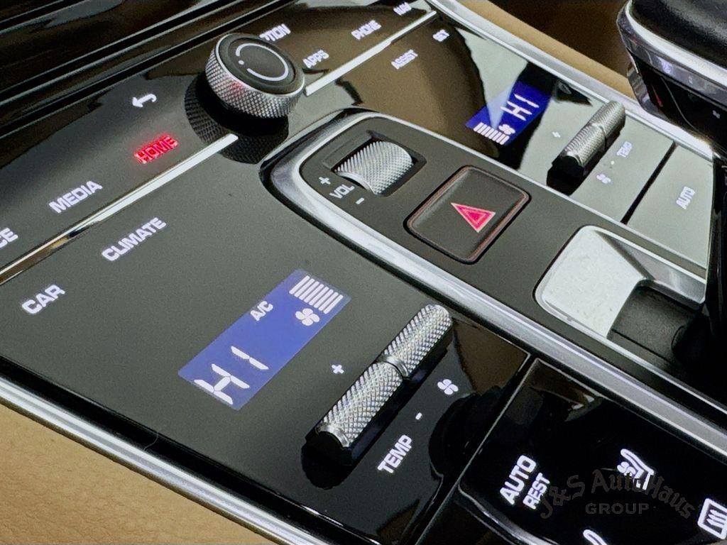 used 2023 Porsche Panamera car, priced at $65,995