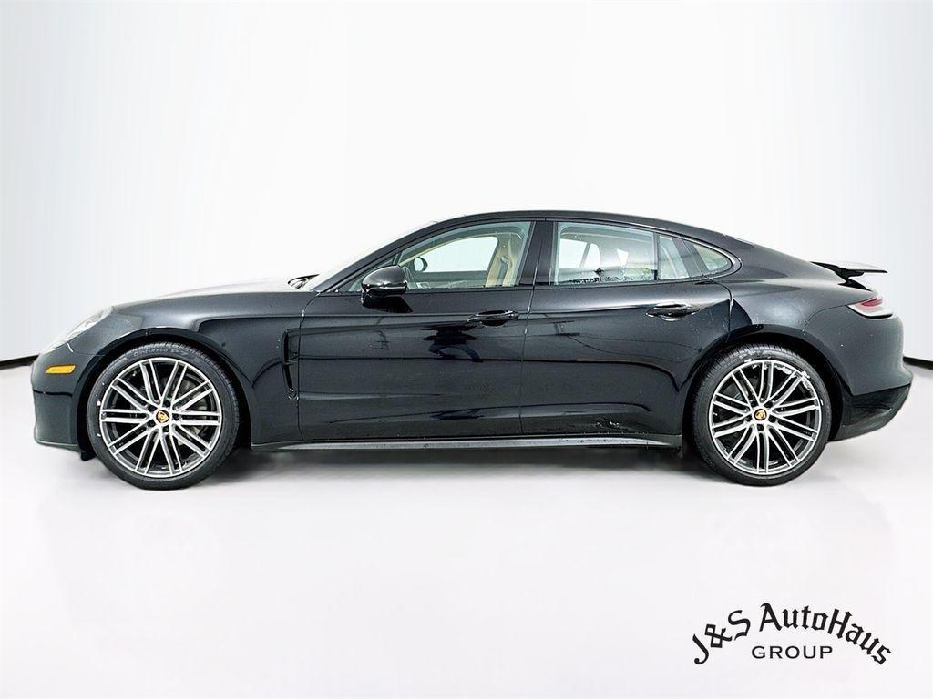 used 2023 Porsche Panamera car, priced at $65,995