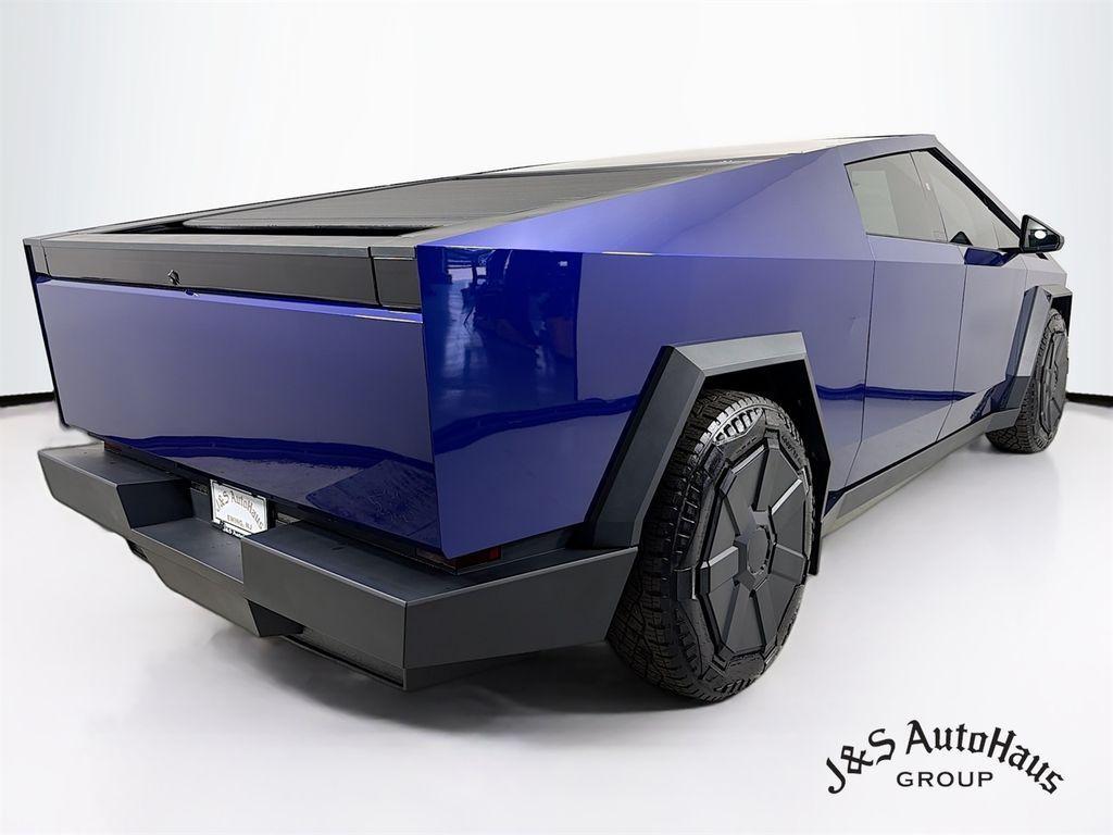used 2024 Tesla Cybertruck car, priced at $114,995