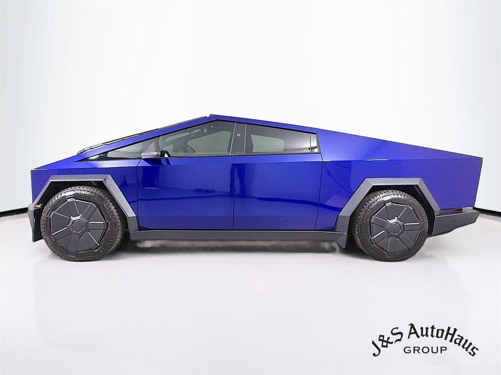 used 2024 Tesla Cybertruck car, priced at $114,995