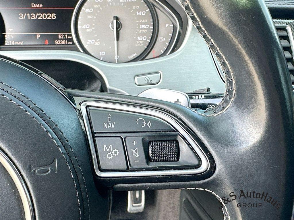 used 2016 Audi S8 car, priced at $30,995