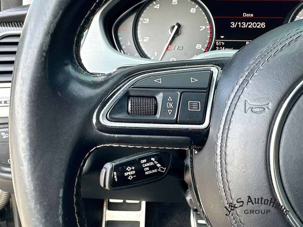 used 2016 Audi S8 car, priced at $30,995