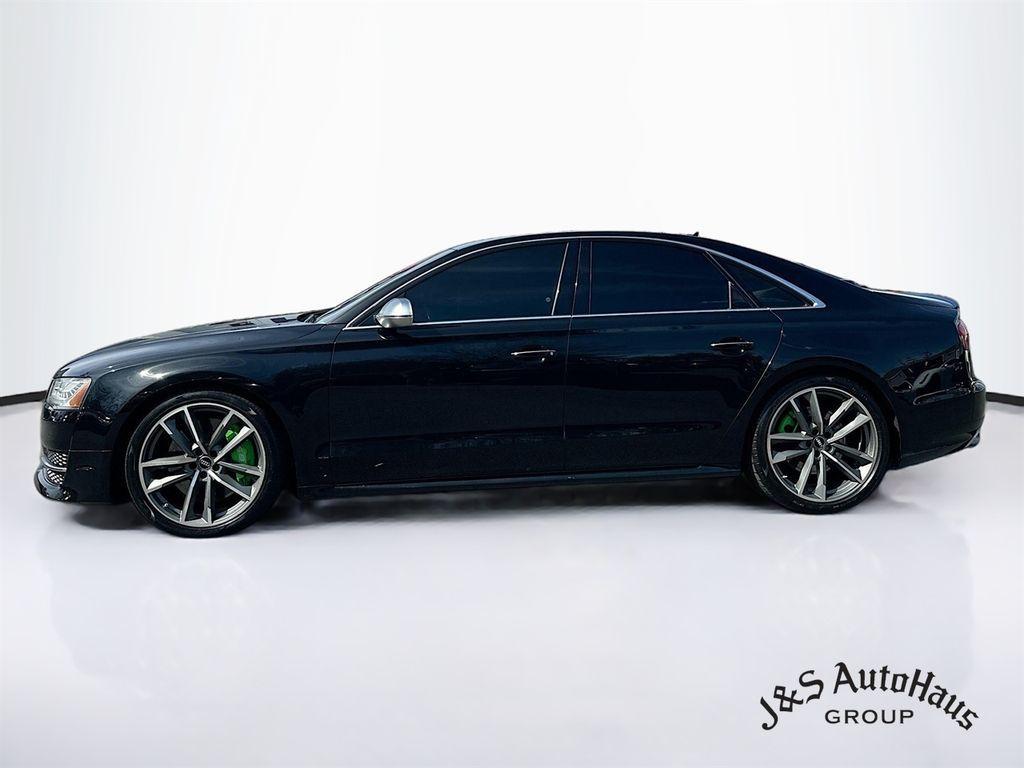 used 2016 Audi S8 car, priced at $30,995
