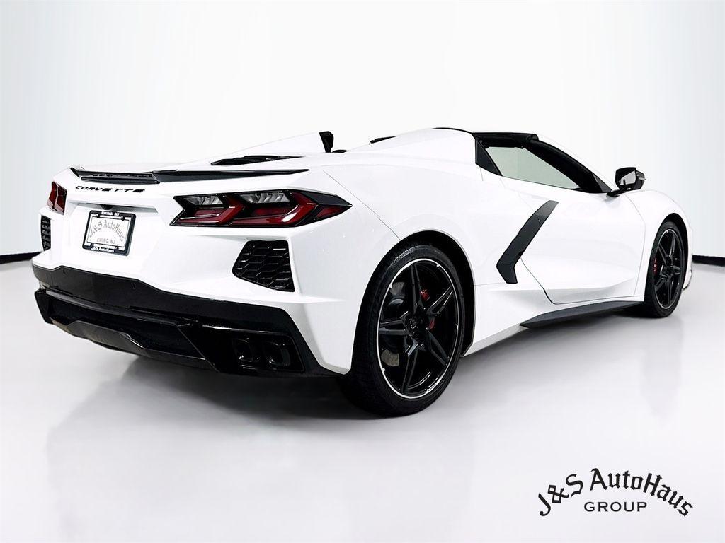 used 2020 Chevrolet Corvette car, priced at $62,995