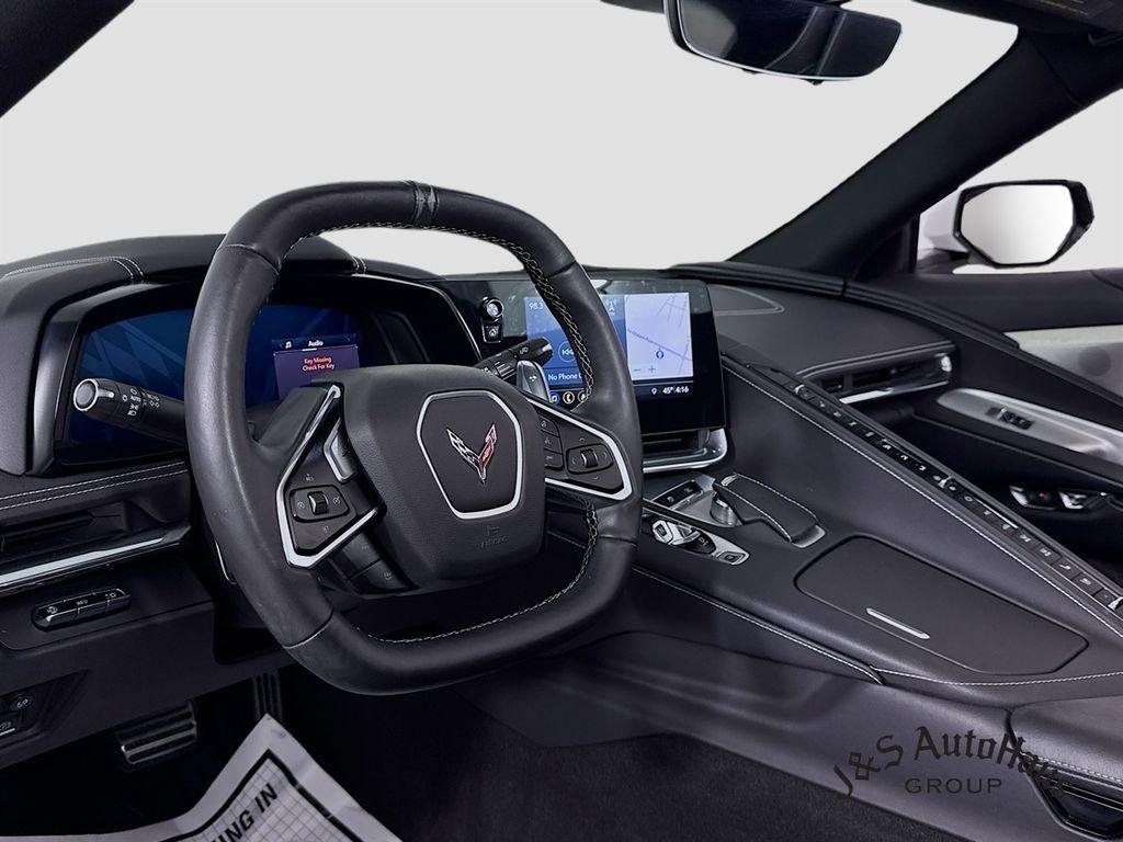 used 2020 Chevrolet Corvette car, priced at $62,995