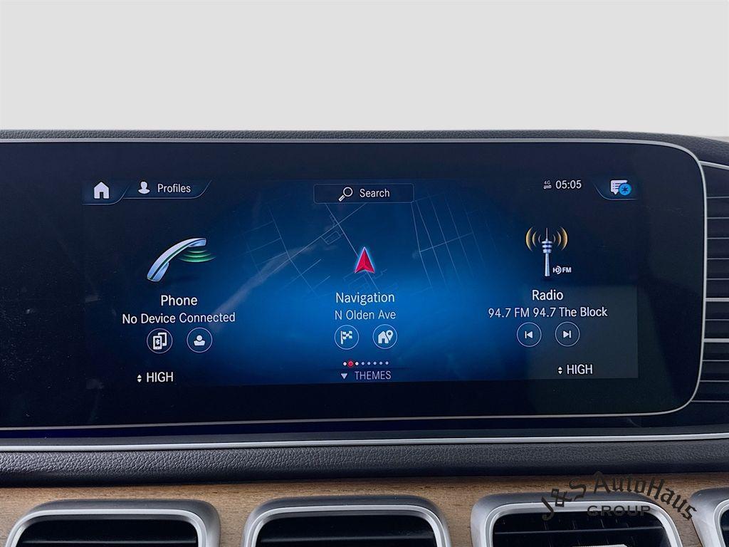 used 2022 Mercedes-Benz GLE 350 car, priced at $34,995