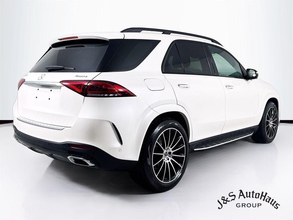 used 2022 Mercedes-Benz GLE 350 car, priced at $34,995