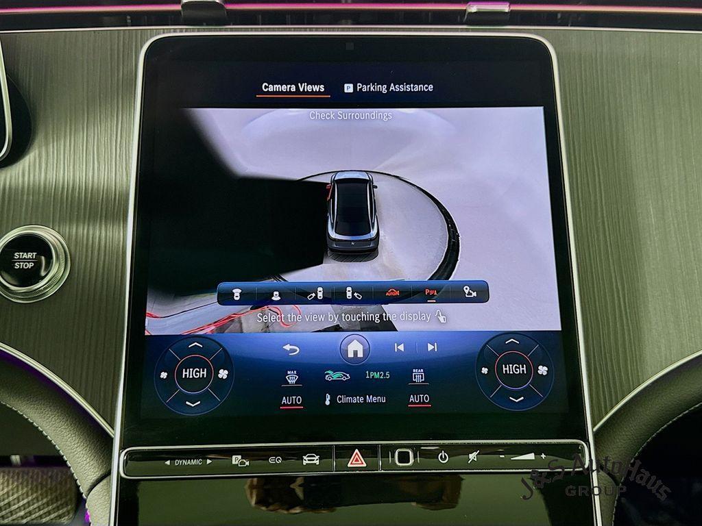 used 2023 Mercedes-Benz EQS 450 car, priced at $48,995