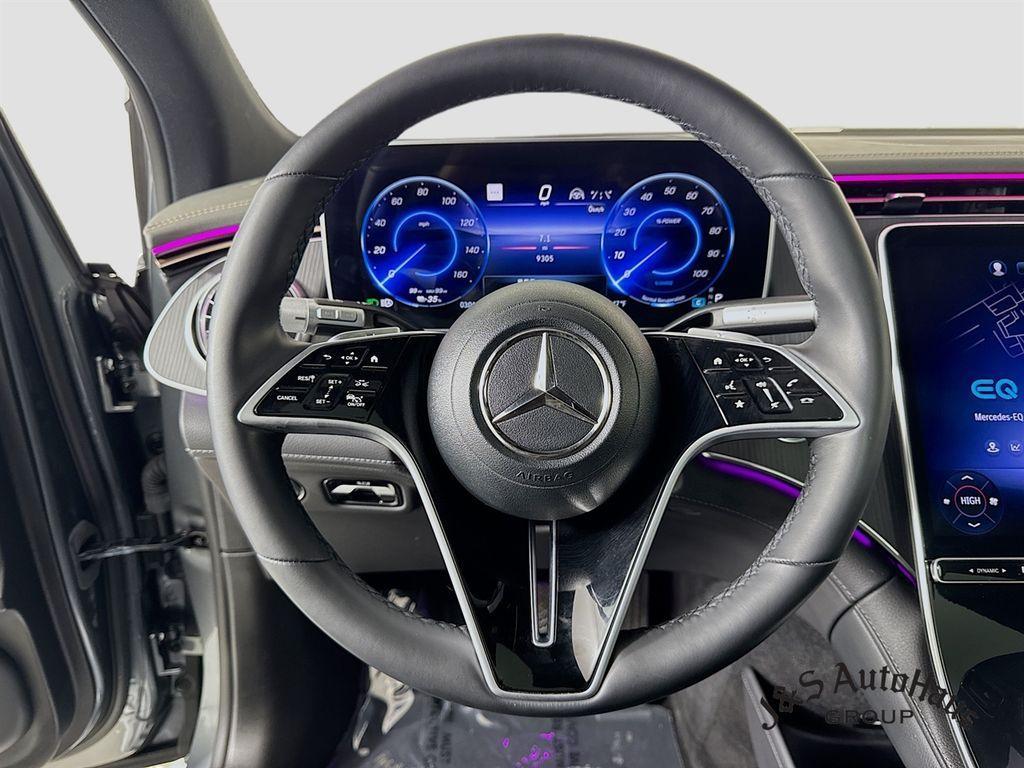 used 2023 Mercedes-Benz EQS 450 car, priced at $48,995