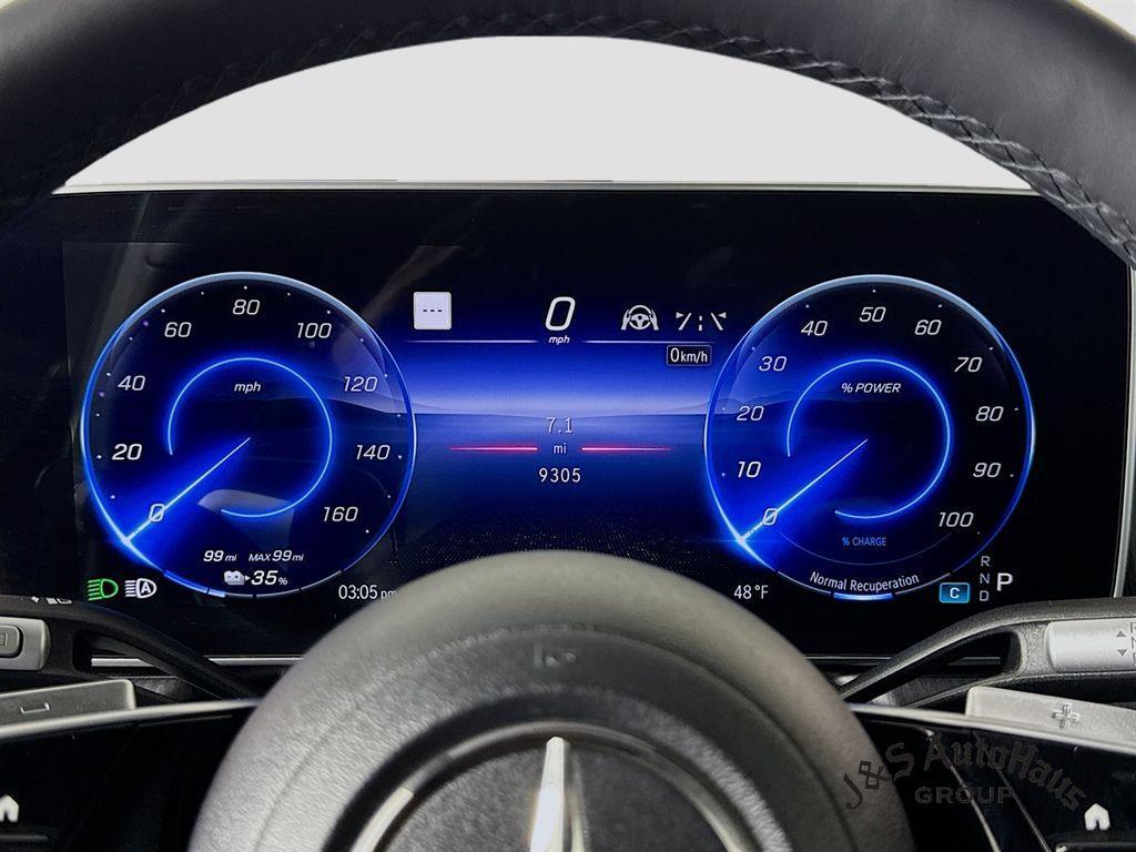 used 2023 Mercedes-Benz EQS 450 car, priced at $48,995