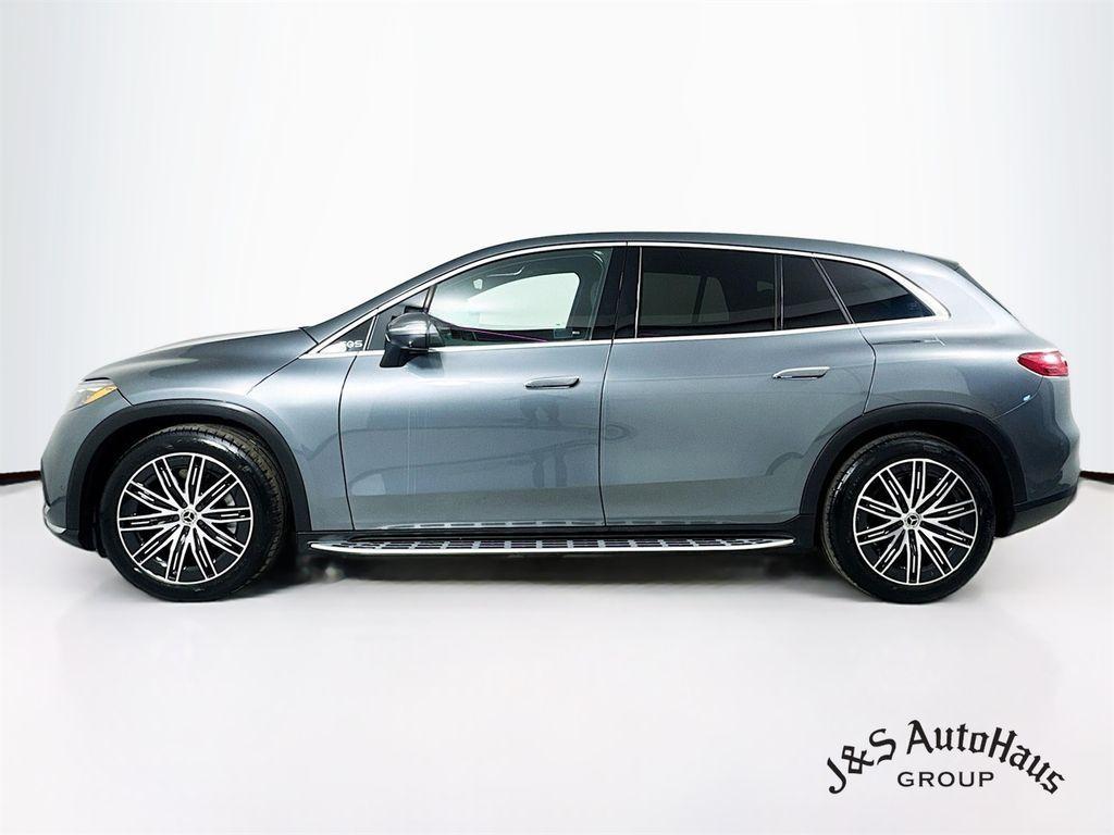 used 2023 Mercedes-Benz EQS 450 car, priced at $48,995