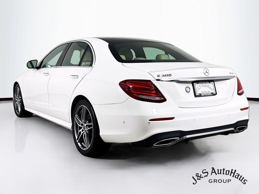 used 2019 Mercedes-Benz E-Class car, priced at $17,995