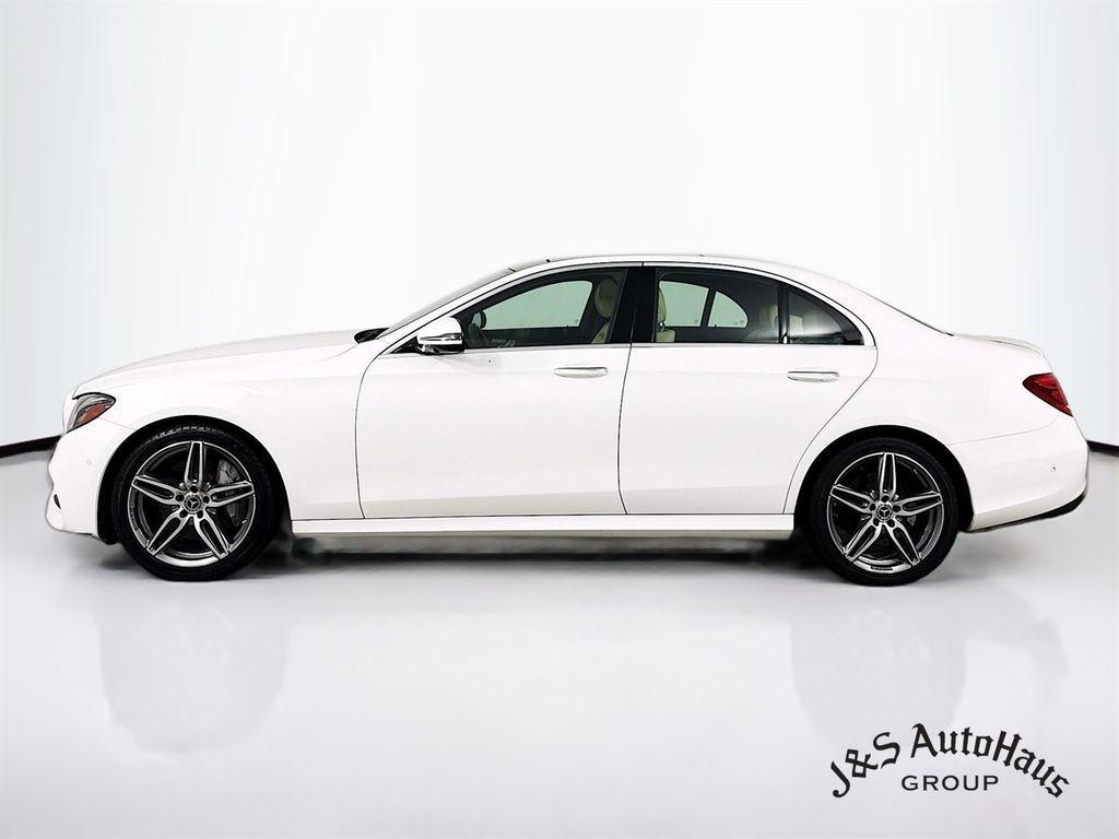 used 2019 Mercedes-Benz E-Class car, priced at $17,995