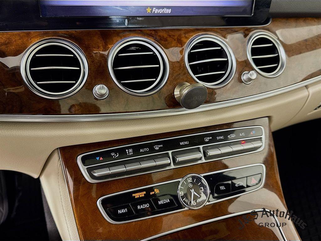 used 2019 Mercedes-Benz E-Class car, priced at $17,995