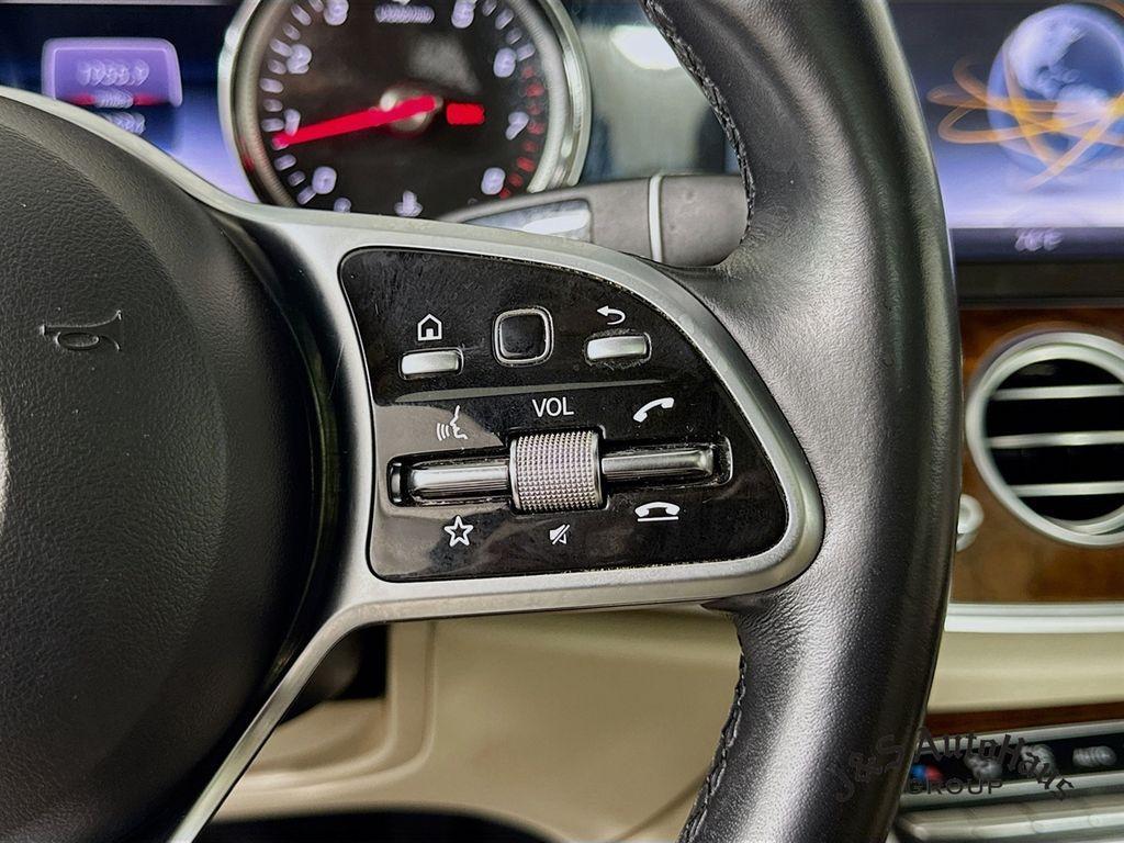 used 2019 Mercedes-Benz E-Class car, priced at $17,995