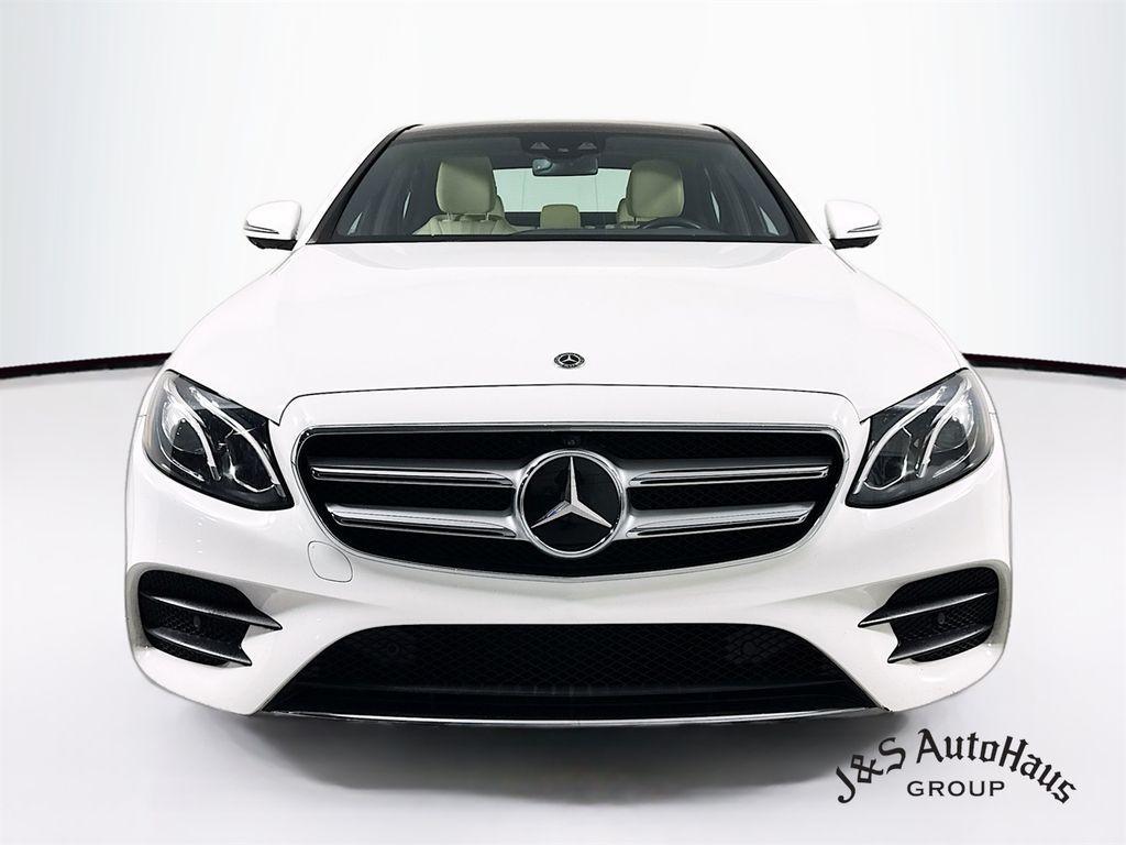 used 2019 Mercedes-Benz E-Class car, priced at $17,995