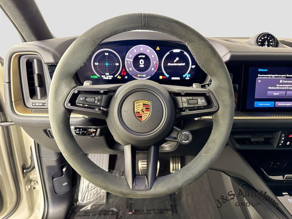 used 2025 Porsche Cayenne car, priced at $115,490