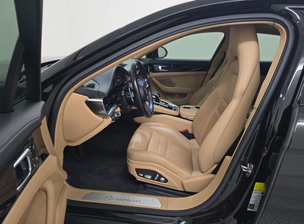 used 2021 Porsche Panamera car, priced at $56,995