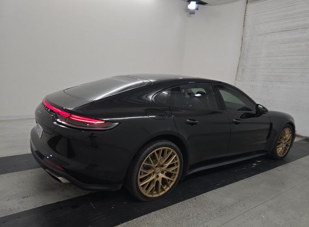 used 2021 Porsche Panamera car, priced at $56,995