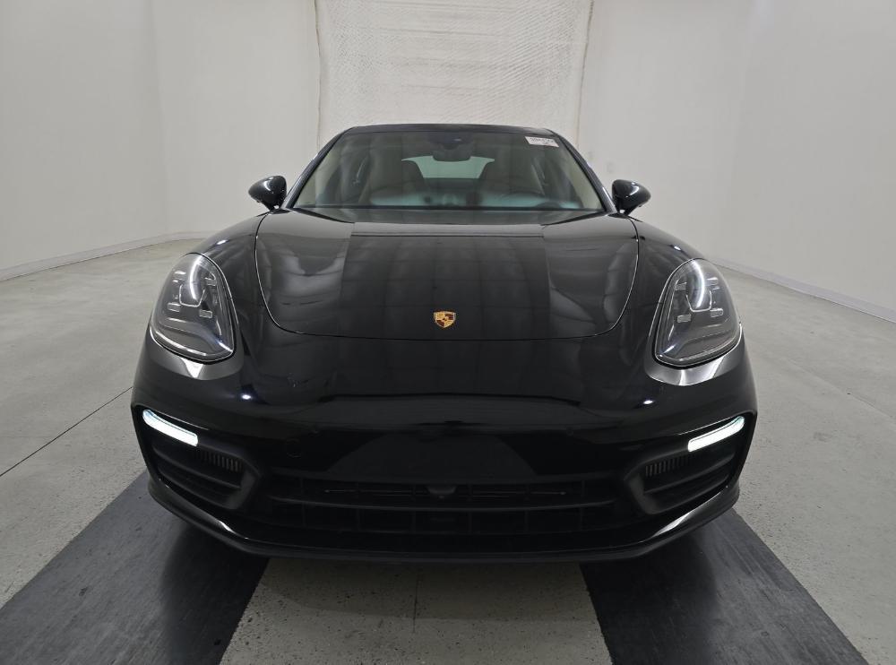 used 2021 Porsche Panamera car, priced at $56,995