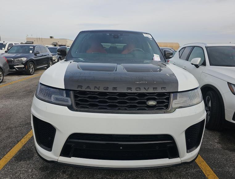 used 2019 Land Rover Range Rover Sport car, priced at $55,995