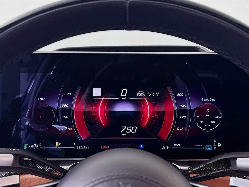 used 2021 Mercedes-Benz S-Class car, priced at $61,995