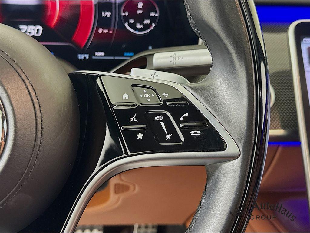 used 2021 Mercedes-Benz S-Class car, priced at $61,995