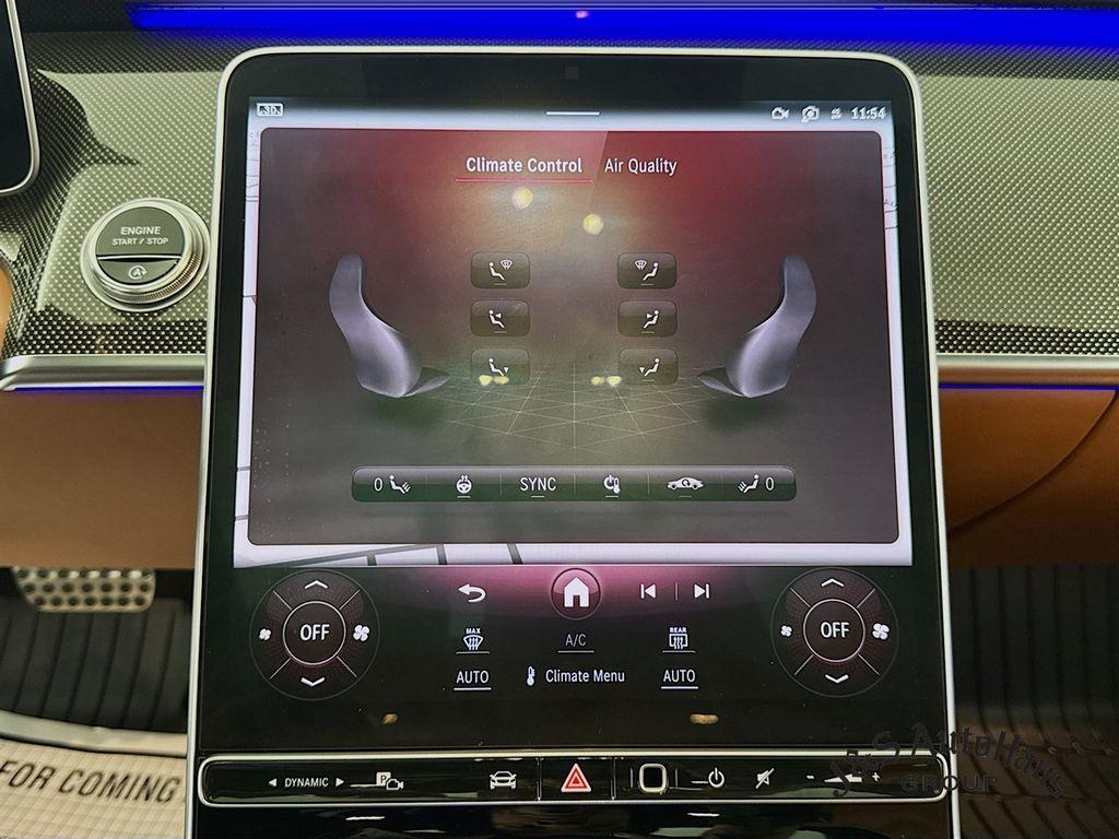 used 2021 Mercedes-Benz S-Class car, priced at $61,995