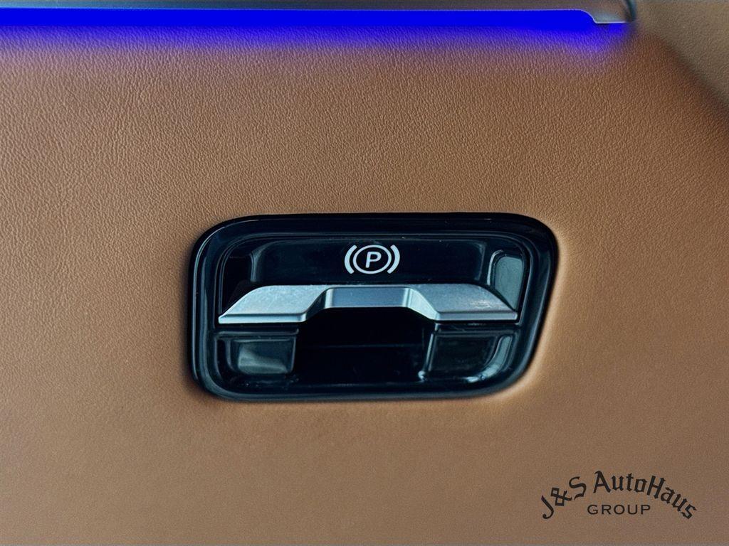 used 2021 Mercedes-Benz S-Class car, priced at $61,995