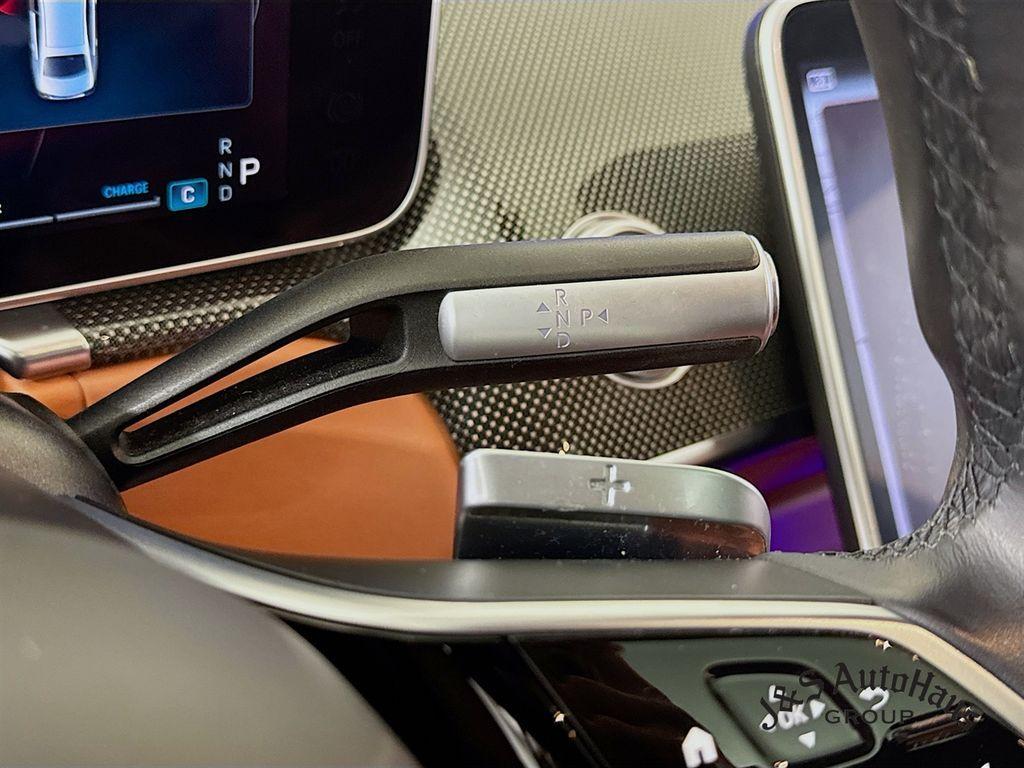 used 2021 Mercedes-Benz S-Class car, priced at $61,995