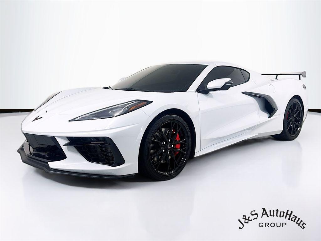 used 2023 Chevrolet Corvette car, priced at $59,995