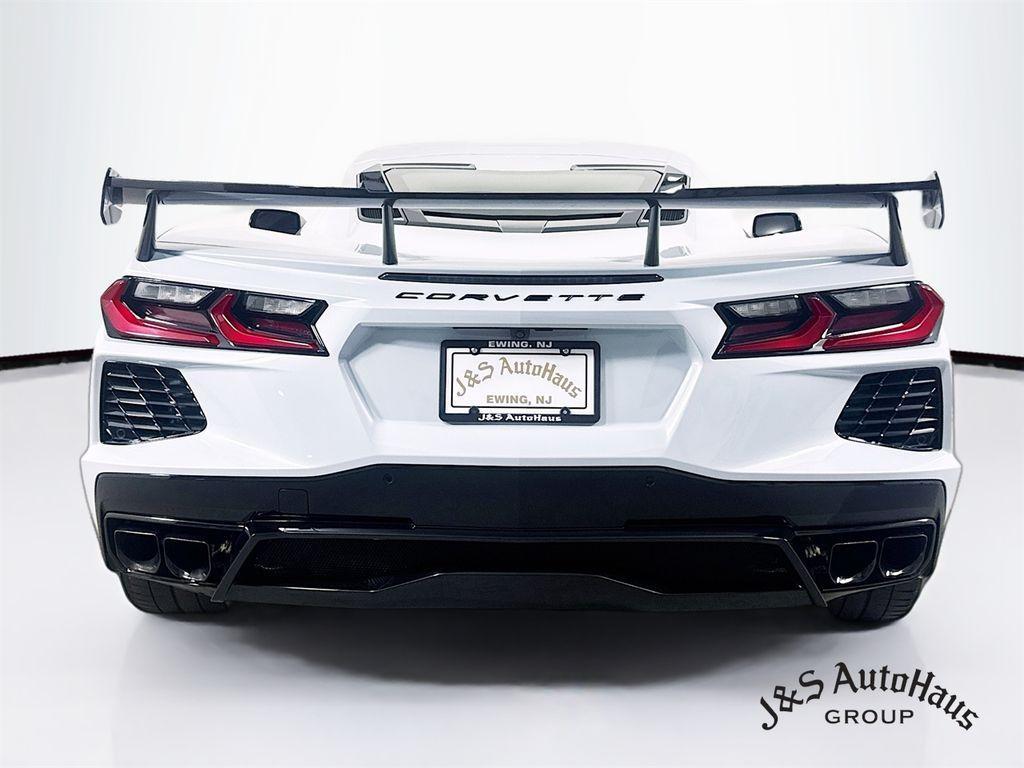 used 2023 Chevrolet Corvette car, priced at $59,995
