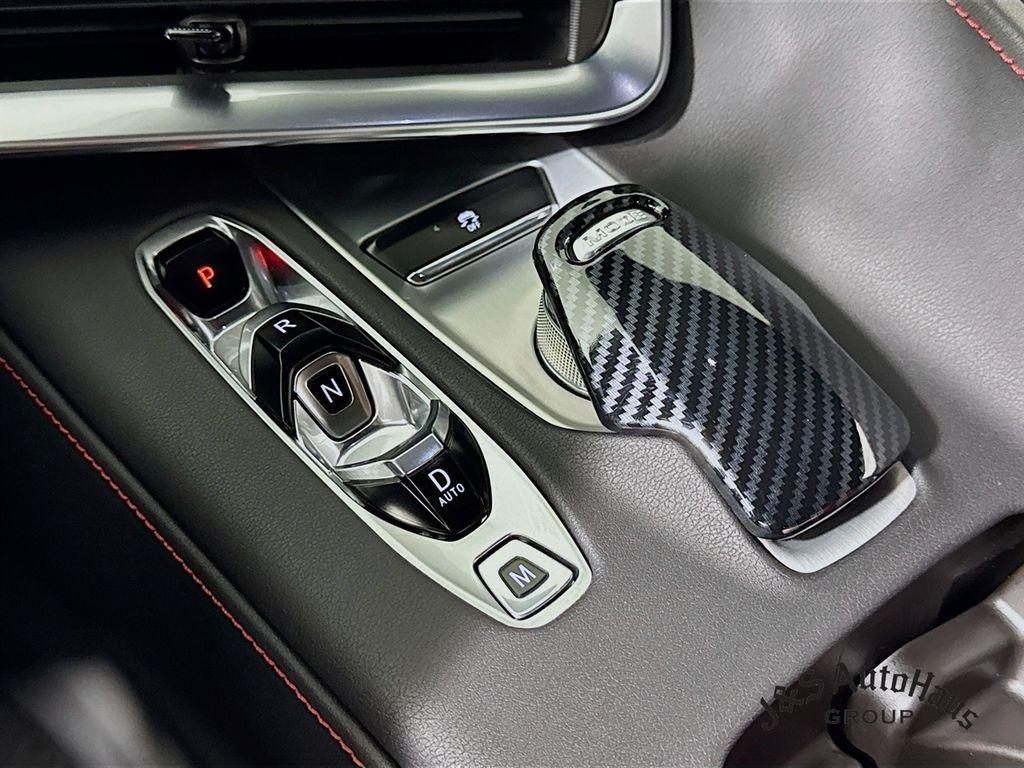 used 2023 Chevrolet Corvette car, priced at $59,995