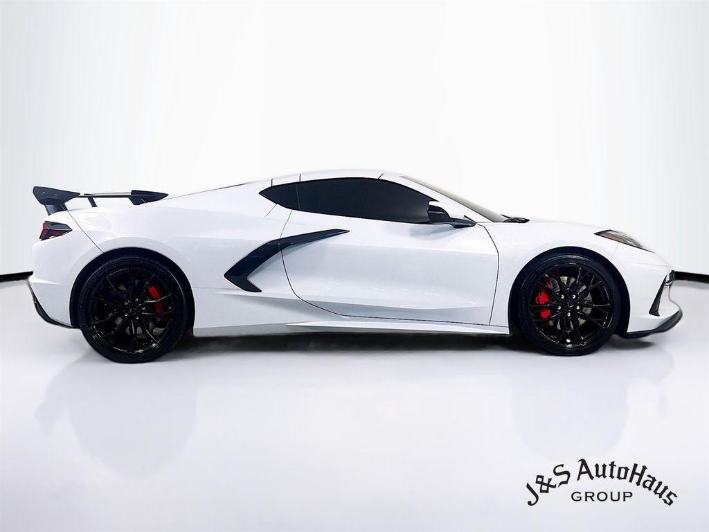 used 2023 Chevrolet Corvette car, priced at $59,995