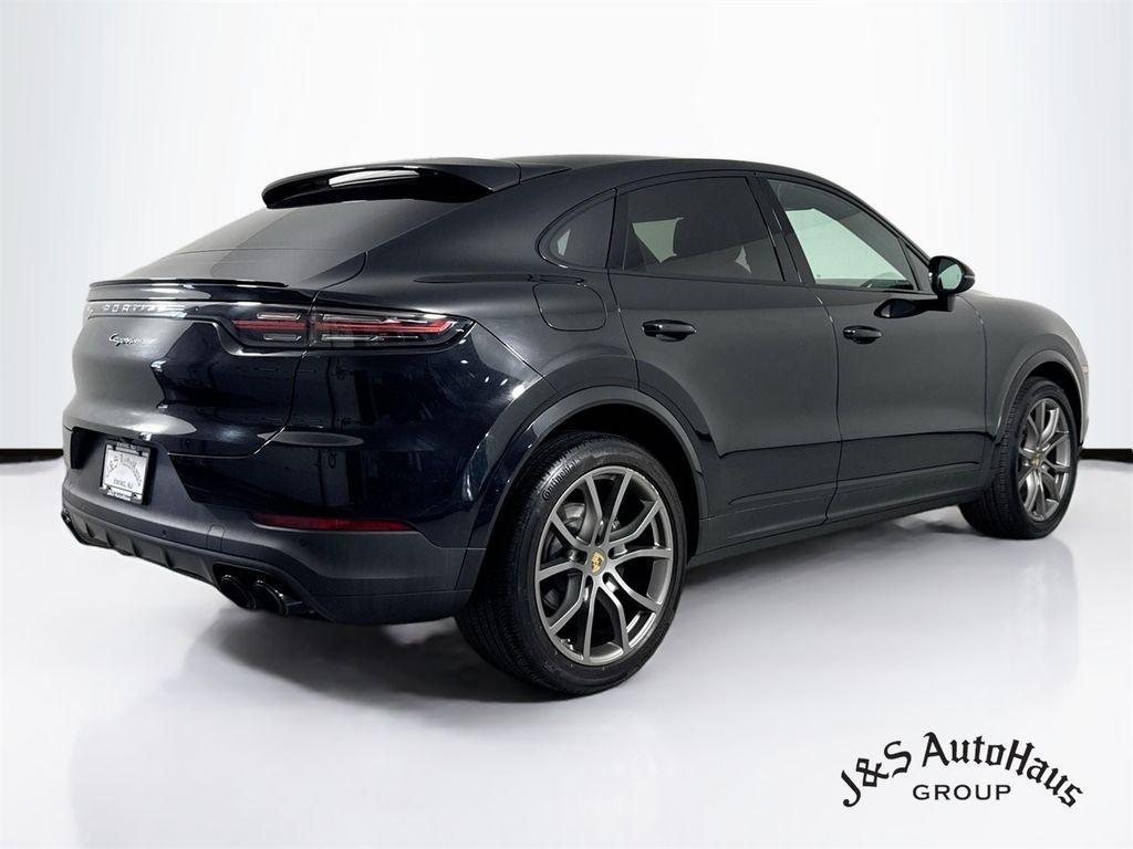 used 2023 Porsche Cayenne car, priced at $63,490