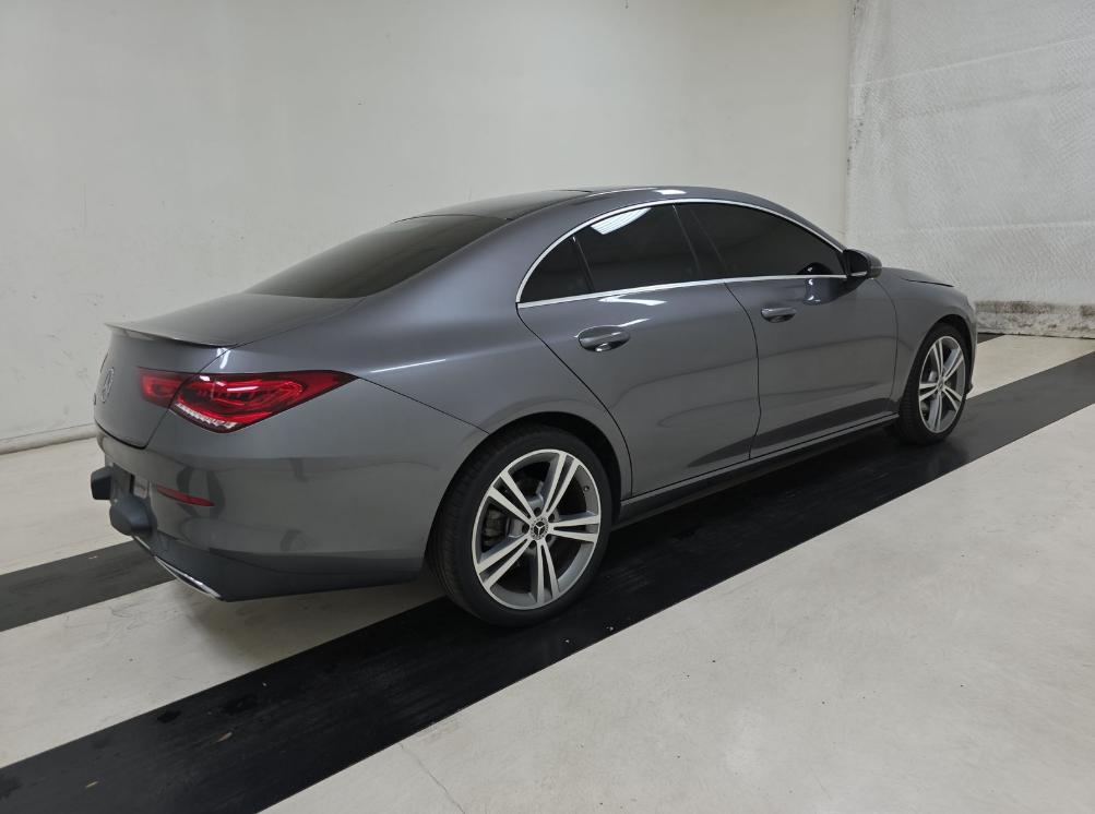 used 2020 Mercedes-Benz CLA 250 car, priced at $18,995
