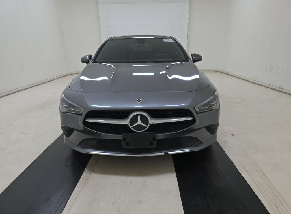 used 2020 Mercedes-Benz CLA 250 car, priced at $18,995