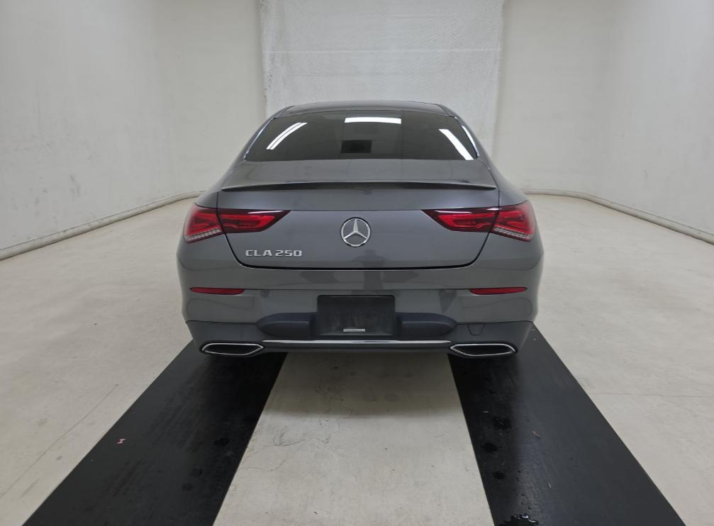 used 2020 Mercedes-Benz CLA 250 car, priced at $18,995