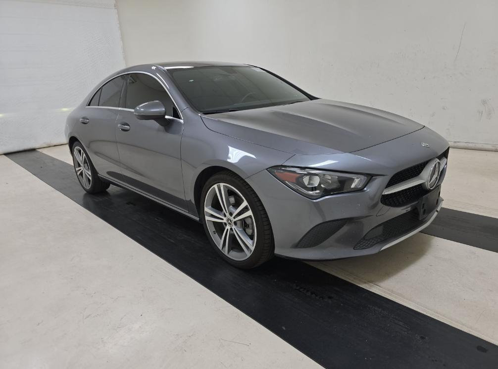 used 2020 Mercedes-Benz CLA 250 car, priced at $18,995