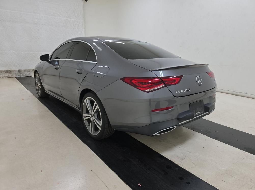 used 2020 Mercedes-Benz CLA 250 car, priced at $18,995